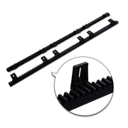 LockMaster Electric Sliding Gate Opener 1200KG Auto Keypad Hardware Remote 6M GO-DSR1200-SV-172-RX3