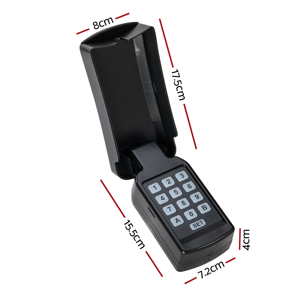 Universal Wireless Wired Keypad Security Control For Gate Opener GO-KEYPAD-01