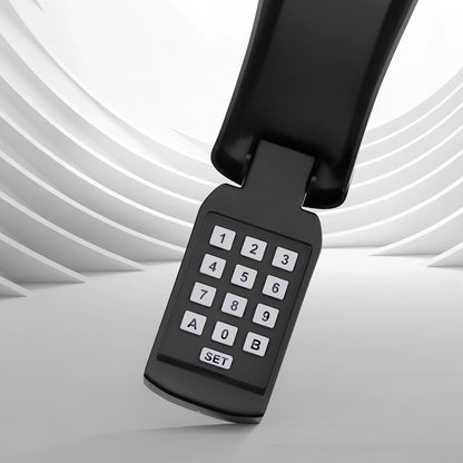 Universal Wireless Wired Keypad Security Control For Gate Opener GO-KEYPAD-01