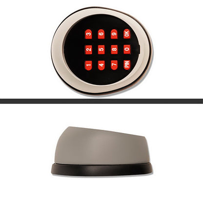 Wireless Control Keypad Swing Sliding Gate Opener Key Pad Security GO-LM172-WK-PAD