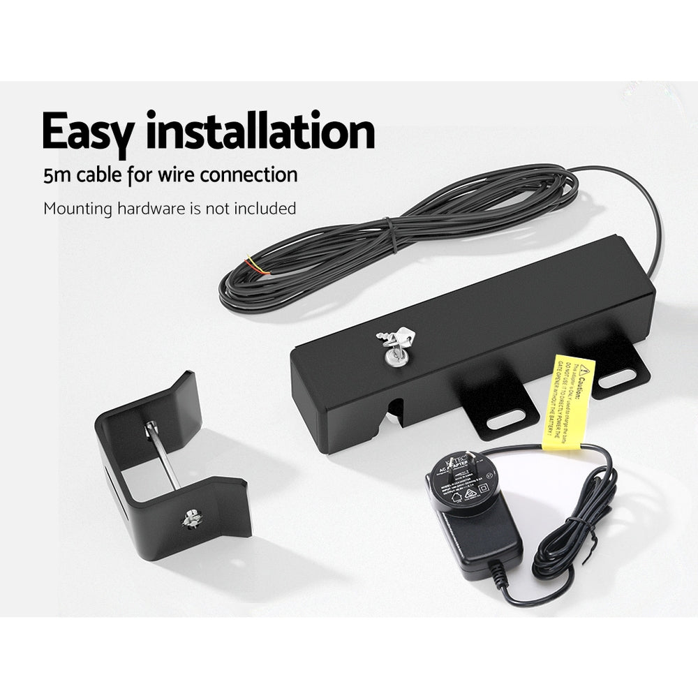 Automatic Electric Gate Lock for DC 24V Swing Gate Opener GO-LOCK-SWING
