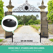 Infrared Photocell Swing Sliding Gate Door Sensor Open Security Beam GO-SENSOR-LM102