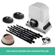 Infrared Photocell Swing Sliding Gate Door Sensor Open Security Beam GO-SENSOR-LM102