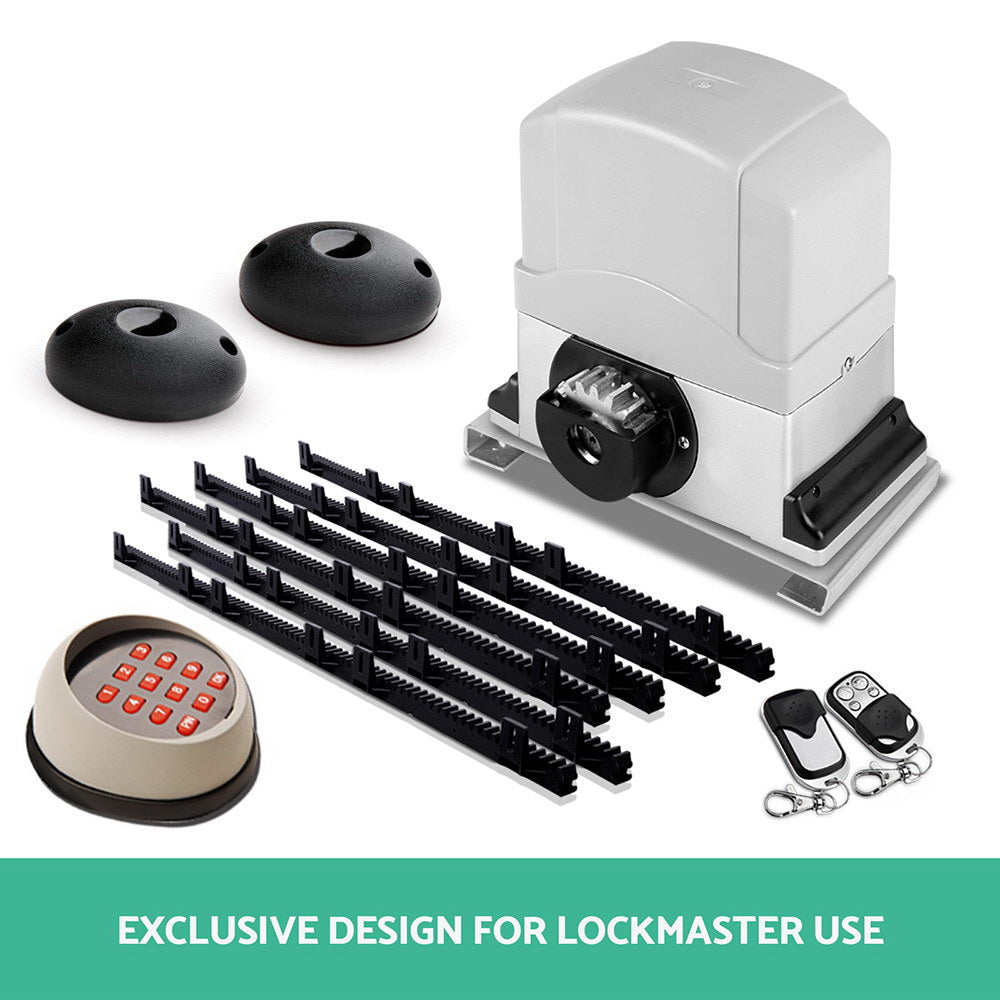 Infrared Photocell Swing Sliding Gate Door Sensor Open Security Beam GO-SENSOR-LM102