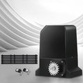 LockMaster Automatic Sliding Gate Opener Kit 6M 1000KG GO-SGO-DSR1000-AC-RAILX3
