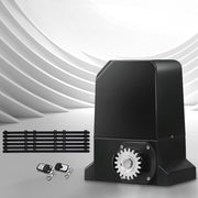 LockMaster Automatic Sliding Gate Opener Kit 6M 1000KG GO-SGO-DSR1000-AC-RAILX3