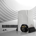 LockMaster Automatic Sliding Gate Opener Kit 4M 1800KG GO-SGO-DSR1800-AC-RAILX2