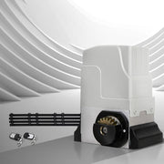 LockMaster Automatic Sliding Gate Opener Kit 4M 1800KG GO-SGO-DSR1800-AC-RAILX2