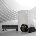 LockMaster Automatic Sliding Gate Opener Kit 6M 1800KG GO-SGO-DSR1800-AC-RAILX3