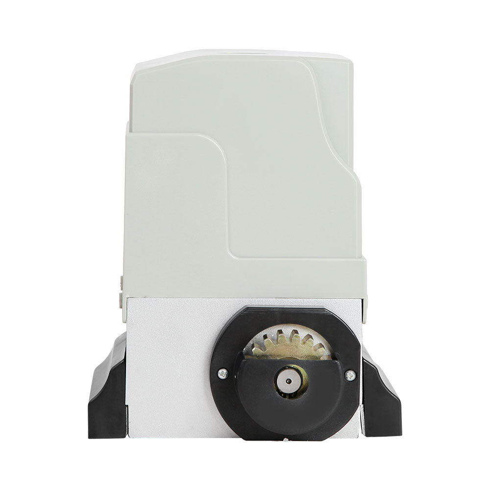 LockMaster Automatic Sliding Gate Opener Kit 6M 1800KG GO-SGO-DSR1800-AC-RAILX3