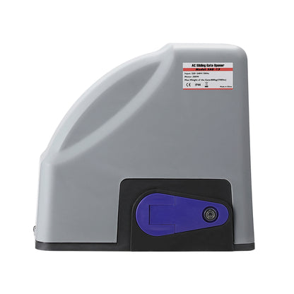 LockMaster Automatic Sliding Gate Opener Kit Keypad 6M 800KG GO-SGO-DSR800-AC-RAILX3