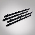 Sliding Gate Opener Rack Auto Remote Kit Heavy Duty Electric Security GO-SGO-RAILX2