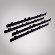Sliding Gate Opener Rack Auto Remote Kit Heavy Duty Electric Security GO-SGO-RAILX2