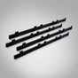 Sliding Gate Opener Rack Auto Remote Kit Heavy Duty Electric Security GO-SGO-RAILX2