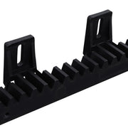 Sliding Gate Opener Rack Auto Remote Kit Heavy Duty Electric Security GO-SGO-RAILX2