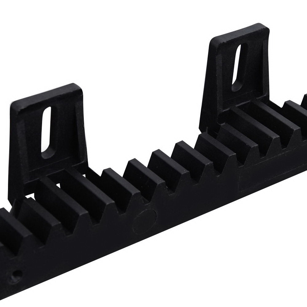 Sliding Gate Opener Rack Auto Remote Kit Heavy Duty Electric Security GO-SGO-RAILX2