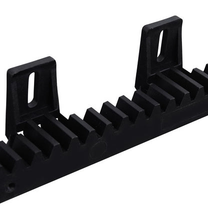 Sliding Gate Opener Rack Auto Remote Kit Heavy Duty Electric Security GO-SGO-RAILX2