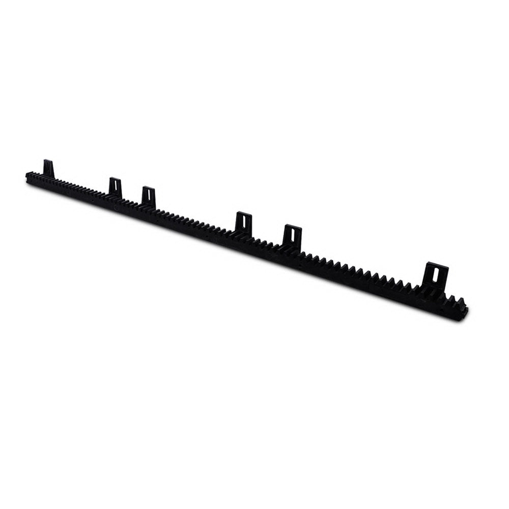 Sliding Gate Opener Rack Auto Remote Kit Heavy Duty Electric Security GO-SGO-RAILX2
