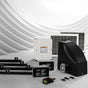 LockMaster Automatic Sliding Gate Opener Kit 20W Solar 4M 600KG GO-SLIDE-M01-20W-SOLAR