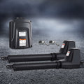 LockMaster Automatic Electric Gate Opener Double Swing Remote Control Kit 800KG GO-SWING-LM2D