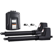 LockMaster Automatic Electric Gate Opener Double Swing Remote Control Kit 800KG GO-SWING-LM2D