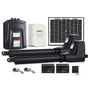 LockMaster Swing Gate Opener Auto 10W Solar Power Electric Remote Control 800KG GO-SWING-LM2D-SOLAR