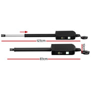 Automatic Electric Gate Opener Dual Swing 600KG 10M GO-SWING-M02