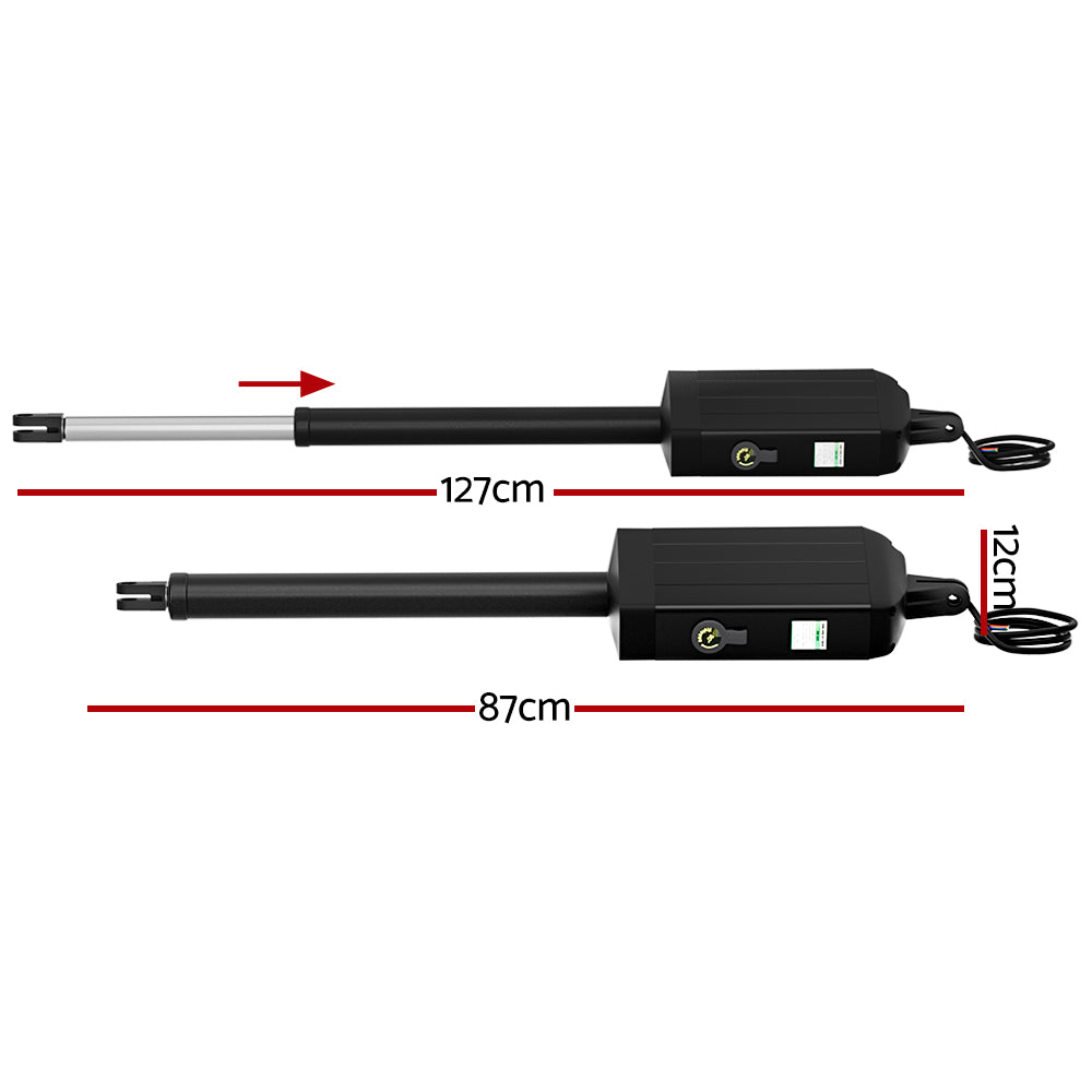 Automatic Electric Gate Opener Dual Swing 600KG 10M GO-SWING-M02