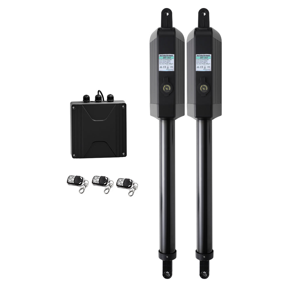 Automatic Electric Gate Opener Dual Swing 600KG 10M GO-SWING-M02