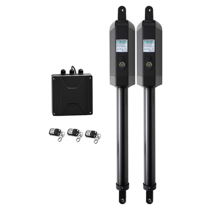 Automatic Electric Gate Opener Dual Swing 600KG 10M GO-SWING-M02