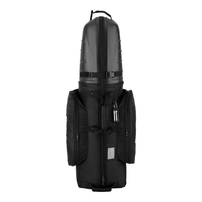 Everfit Golf Travel Bags for Airlines with Wheels Golf Clubs Hard Case Foldable GOLF-A-BAG-WHEEL-BK