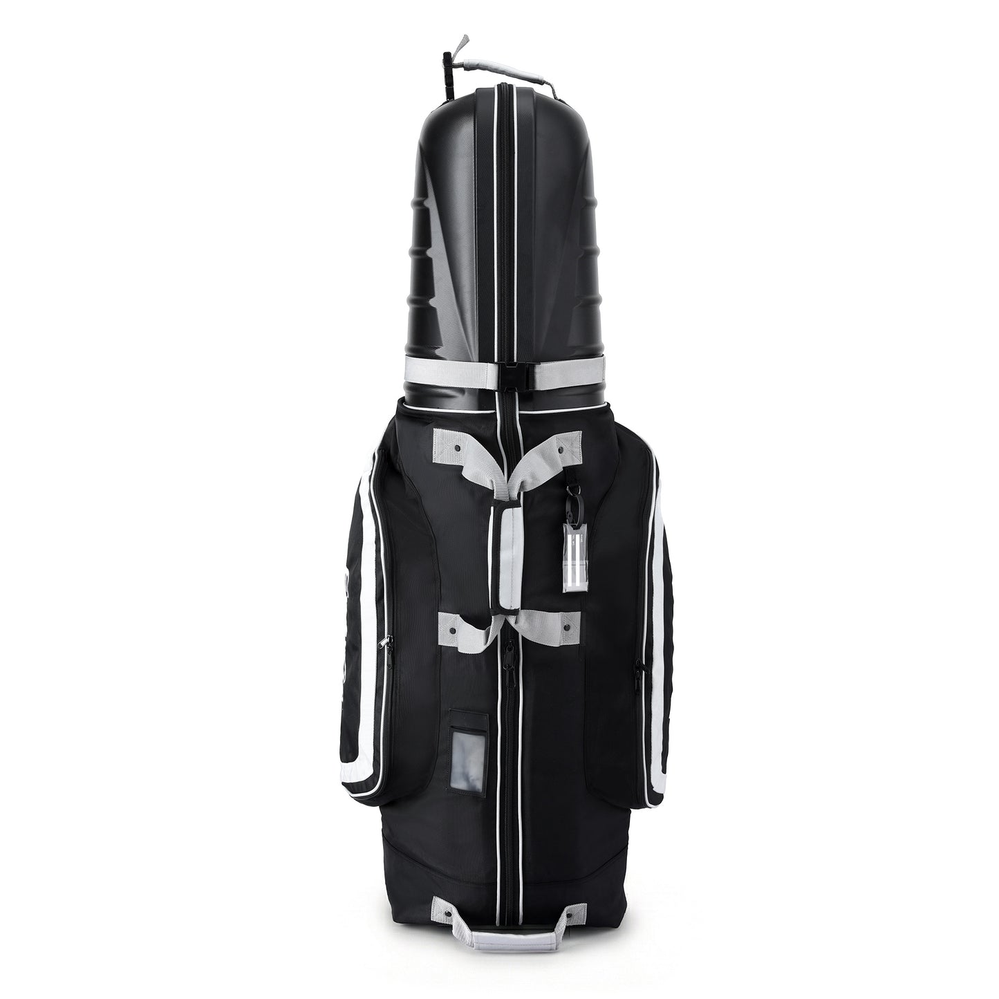 Everfit Golf Travel Bags for Airlines with Wheels Golf Clubs Hard Case Foldable GOLF-A-BAG-WHEEL-GY