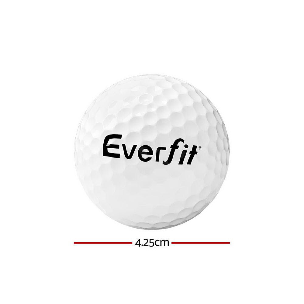 Everfit 36pcs Golf Ball Set Reusable Distance Golf Balls Practice Training GOLF-A-BALL-12PKX3