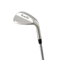 Everfit Golf Clubs Right Handed Golf Wedges Driver Rubber Steel 60 Degree GOLF-A-CLUB-SIN