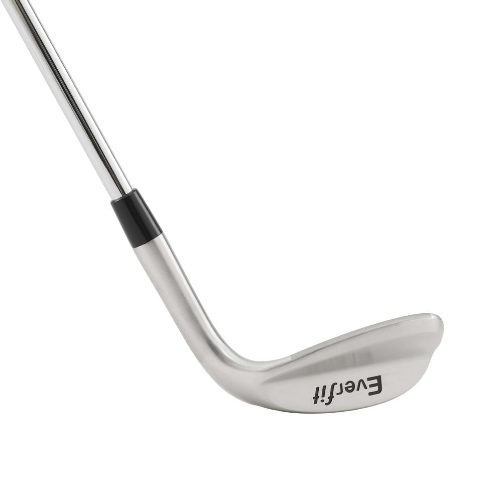 Everfit Golf Clubs Right Handed Golf Wedges Driver Rubber Steel 60 Degree GOLF-A-CLUB-SIN