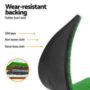 Everfit Golf Hitting Mat Portable Driving Range Practice Training Aid 2 in 1 GOLF-A-MAT-2IN1-GR