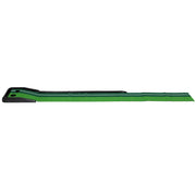 Everfit 3M Golf Putting Practice Mat Auto Return Putter Indoor Outdoor Training GOLF-A-MAT-BK