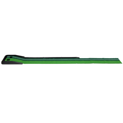 Everfit 3M Golf Putting Practice Mat Auto Return Putter Indoor Outdoor Training GOLF-A-MAT-BK