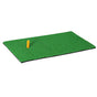 Everfit Golf Hitting Mat Portable Driving Range Practice Training Aid 60x30cm GOLF-A-MAT-S-GN