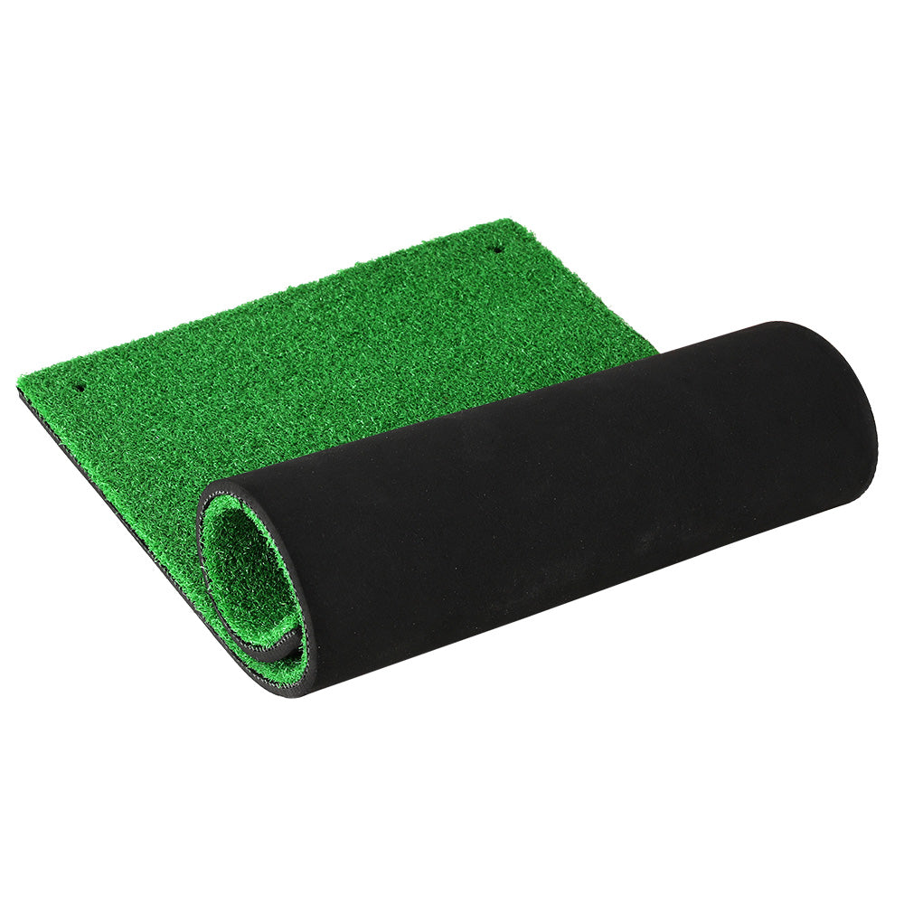 Everfit Golf Hitting Mat Portable Driving Range Practice Training Aid 60x30cm GOLF-A-MAT-S-GN