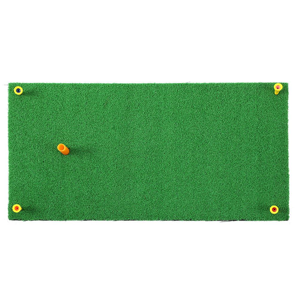 Everfit Golf Hitting Mat Portable Driving Range Practice Training Aid 60x30cm GOLF-A-MAT-S-GN