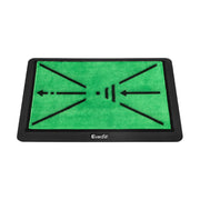Everfit Golf Hitting Mat Training Swing Path Feedback Detection Batting 44x33cm GOLF-A-MAT-TRACE-GR