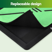 Everfit Golf Hitting Mat Training Swing Path Feedback Detection Batting 44x33cm GOLF-A-MAT-TRACE-GR