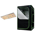 Greenfingers Grow Tent Light Kit 100x100x200CM 220W LED Full Spectrum GT-D-100X100X200-BOARD-220-DIM