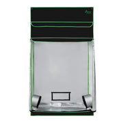 Greenfingers Grow Tent 120x60x210CM Height Adjustable Hydroponics Kit Indoor Grow System GT-D-120X60X180-210-DIY