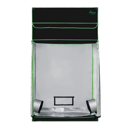 Greenfingers Grow Tent 120x60x210CM Height Adjustable Hydroponics Kit Indoor Grow System GT-D-120X60X180-210-DIY