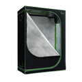 Greenfingers Grow Tent 120x60x180CM 1680D Hydroponics Kit Indoor Plant Room System GT-D-120X60X180-TOP