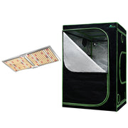 Greenfingers Grow Tent Light Kit 150x150x200CM 220W LED Full Spectrum GT-D-150X150X200-BOARD-220-DIM
