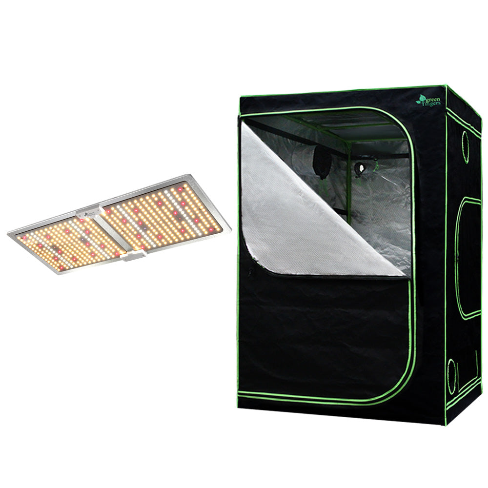 Greenfingers Grow Tent Light Kit 150x150x200CM 220W LED Full Spectrum GT-D-150X150X200-BOARD-220-DIM