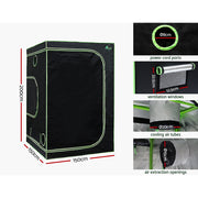 Greenfingers Grow Tent Light Kit 150x150x200CM 220W LED Full Spectrum GT-D-150X150X200-BOARD-220-DIM